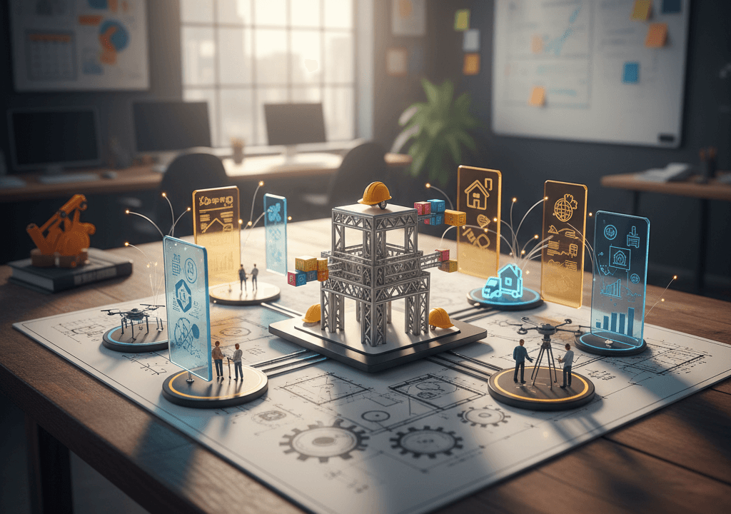 Contractor Marketing Frameworks
